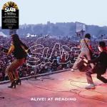 Cover - "Beginnings"  &  "Alive! At Reading"  (Vinyl)