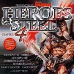 Heroes Of Steel-Chapter 4 - Cover