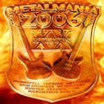 Cover - Metalmania 2006