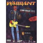 Cover - Born Again DVD: Delvis Video Diaries