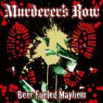 Beer Fueled Mayhem - Cover