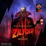 Cover - Ziltoid The Omniscient