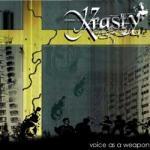 Voice As A Weapon - Cover