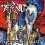 Escape From Reality - Cover