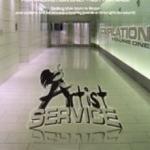 Artist Service Compilation Vol. 1  - Cover