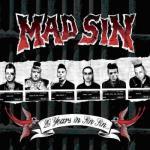 20 Years In Sin Sin - Cover