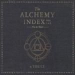 The Alchemy Index Vols. I+II - Cover