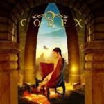 The Codex - Cover