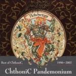Pandemonium-Best Of 1996-2007 - Cover