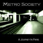 A Journey In Paris - Cover