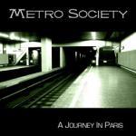 Cover - A Journey In Paris