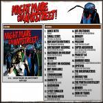 Nightmare On Elm Street - Cover