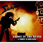 Cover - "Ghost in the Ruins" - A Tribute To Criss Oliva - (Vinyl)