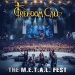 Cover - The M.E.T.A.L. Fest