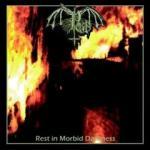 Cover - Rest In Morbid Darkness