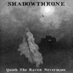 Quoth The Raven Nevermore - Cover