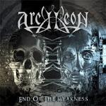 Cover - End Of Weakness