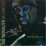 Triumvirate - Cover