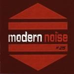Modern Noise # 25  - Cover
