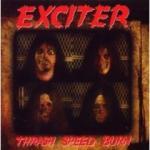 Thrash Speed Burn - Cover