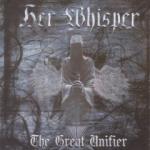 The Great Unifier - Cover