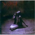Desire For Torment - Cover