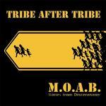 Cover - M.O.A.B.