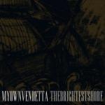 The Brightest Shore (EP) - Cover