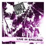 Live In England - Cover