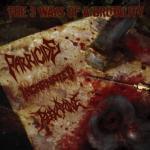 The 3 Ways Of Brutality - Cover