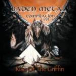 Baden Metal Compilation Vol. 1 - Rise Of The Griffin - Cover