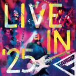 Cover - Live In '25