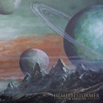 Hemelbestormer The Radiant Veil Cover