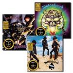 Cover - Overkill, Bomber, Ace Of Spades (Re-Release-Vinyl)