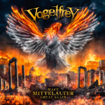 Vogelfrey Make Mittelalter Great Again Cover