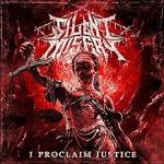 Cover - I Proclaim Justice
