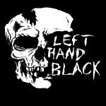 Cover - LEFT HAND BLACK