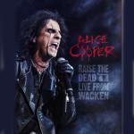 Cover - Raise The Dead – Live From Wacken Open Air 2013