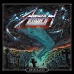 Cover - Desecrator