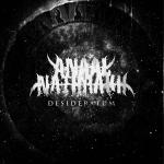 Cover - Desideratum