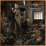 Cover - Verfallen, Folge 1: Astoria