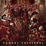 Cover - Combat Cathedral