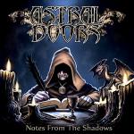 Cover - Notes From The Shadows