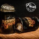 Backwood Spirit - Fresh From The Can