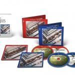 Cover - The Beatles "1962-1966" und "1967-1970" – 2023 Edition