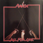 Cover - All For One (Re-Release)