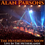 Cover - The Neverending Show: Live in the Netherlands