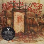 Cover - Mob Rules Deluxe 