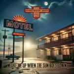 Cover - Wake Me Up When The Sun Goes Down