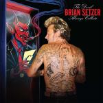 Brian Setzer "The Devil Always Collects" Albumcover